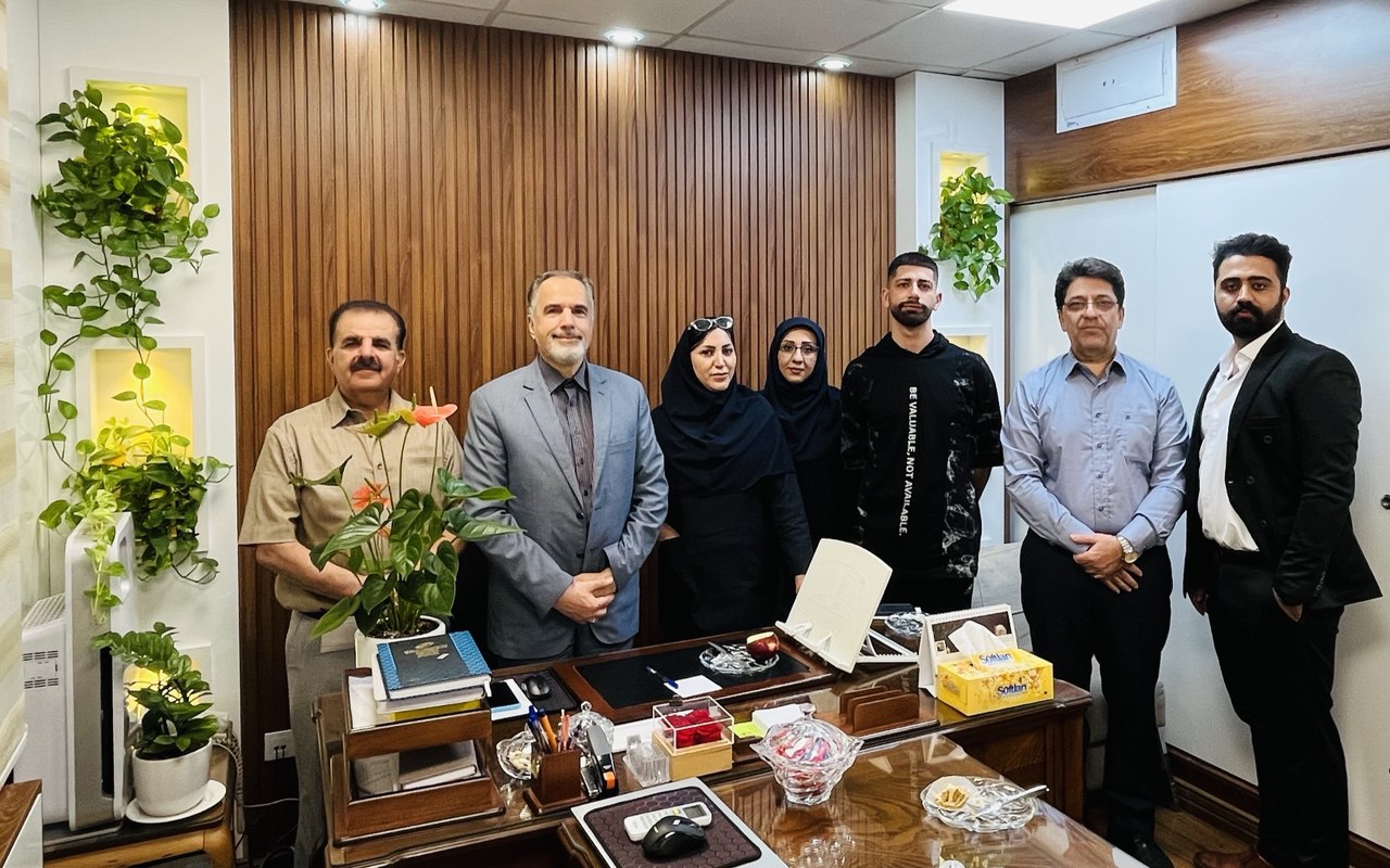 تقدیر قائم مقام مدیرعامل محترم از پرستاران به مناسبت روز پرستار