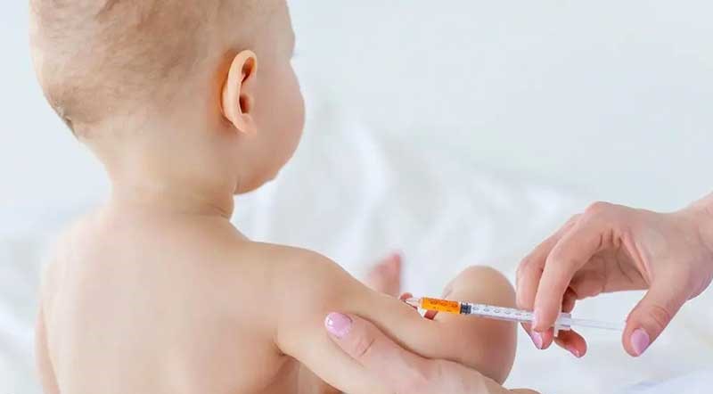 واکسن یک سالگی