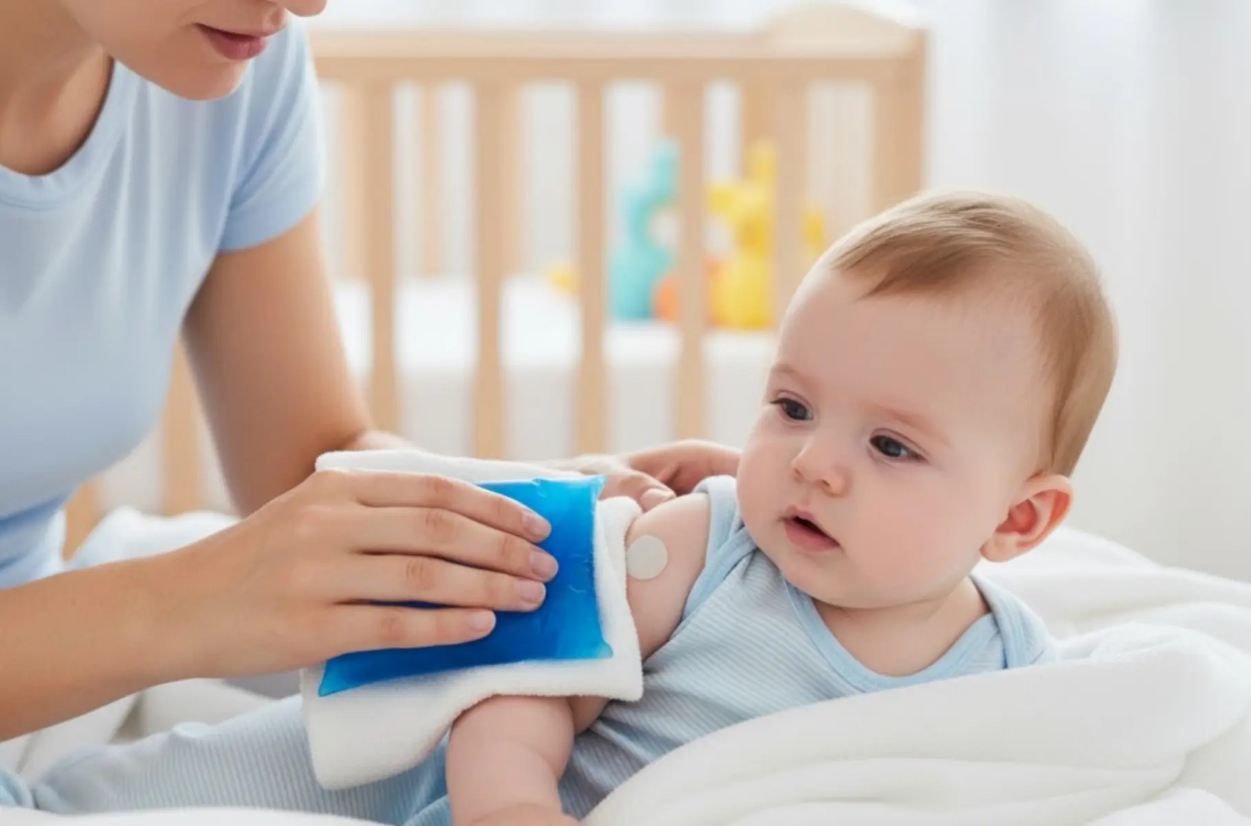 مراقبت بعد از واکسن