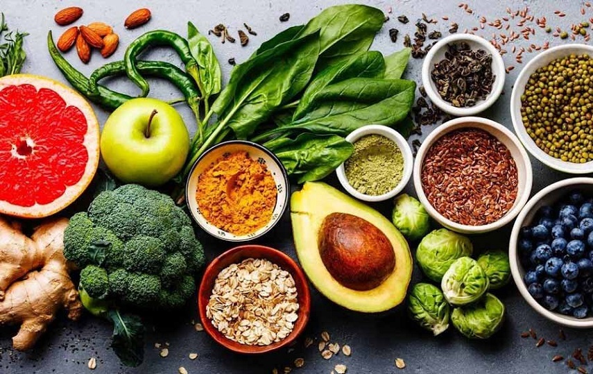 مواد غذایی فیبر دار برای یبوست کودکان