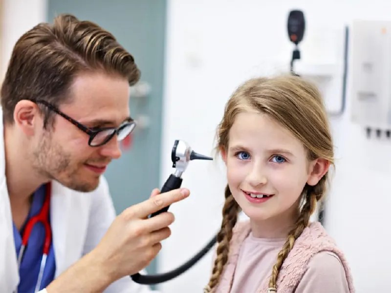 کلینیک گوش و حلق و بینی